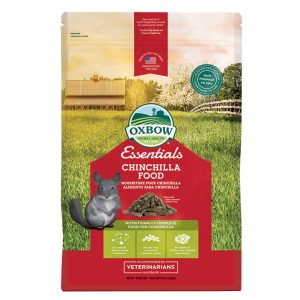 Oxbow Essentials Chinchilla Food (2 Sizes)