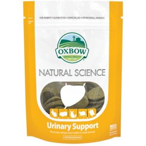 Oxbow Natural Science Urinary Support Supplement, 60ct