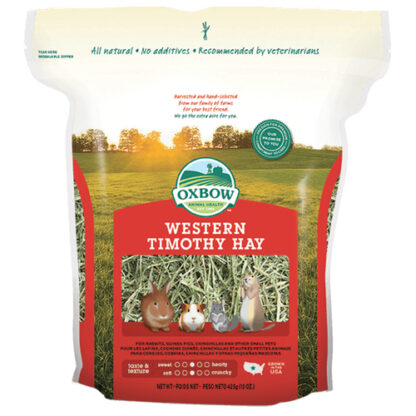 Oxbow Western Timothy Hay