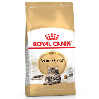 Royal Canin Adult Maine Coon Dry Cat Food, 4kg