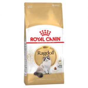 Royal Canin Adult Ragdoll Dry Cat Food, 2kg