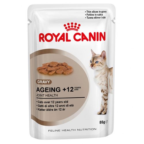 royal canin ageing 12 cat food