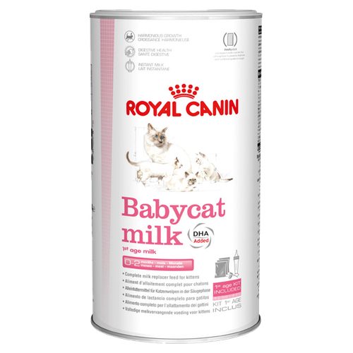 royal baby cat milk