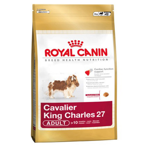 royal canin cavalier food