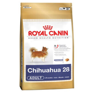 Royal Canin Chihuahua Adult 28 Dry Dog Food