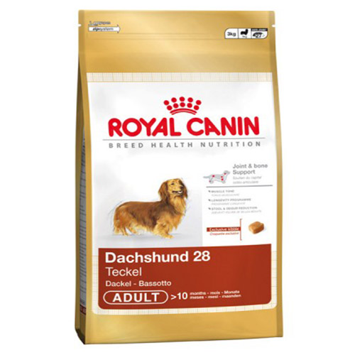 royal canin dachshund