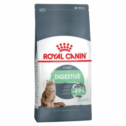 Royal Canin Digestive Care Dry Cat Food, 2kg