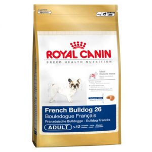 Royal Canin French Bulldog Adult 26 Dry Dog Food