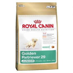 Royal Canin Golden Retriever 29 Junior Dry Dog Food