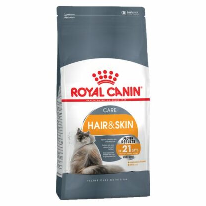 Royal Canin Hair & Skin Care Dry Cat Food