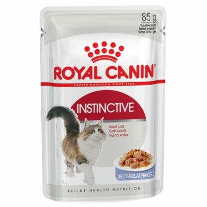 Royal Canin Instinctive in Jelly Wet Cat Pouches, 85g - Image 2