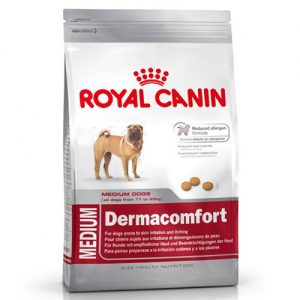 Royal Canin Medium Dermacomfort 24 Dry Dog Food