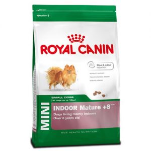 Royal Canin Mini Indoor Mature +8 Dry Dog Food