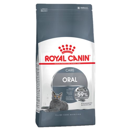 Royal Canin Oral Care Dry Cat Food
