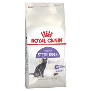 Royal Canin Sterilized Adult Dry Cat Food