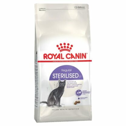 Royal Canin Sterilized Adult Dry Cat Food