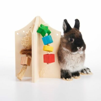 Oxbow Enriched Life Interactive Play Center - Image 5