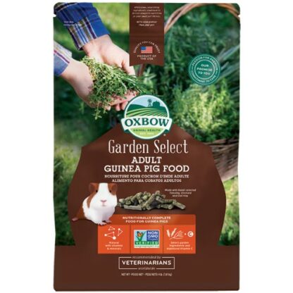 Oxbow Garden Select Adult Guinea Pig Food, 4lb