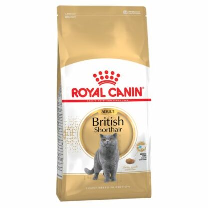 Royal Canin Adult British Shorthair Dry Cat Food, 4kg - Image 2