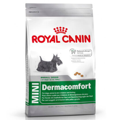 Royal Canin Mini Dermacomfort 26 Dry Dog Food