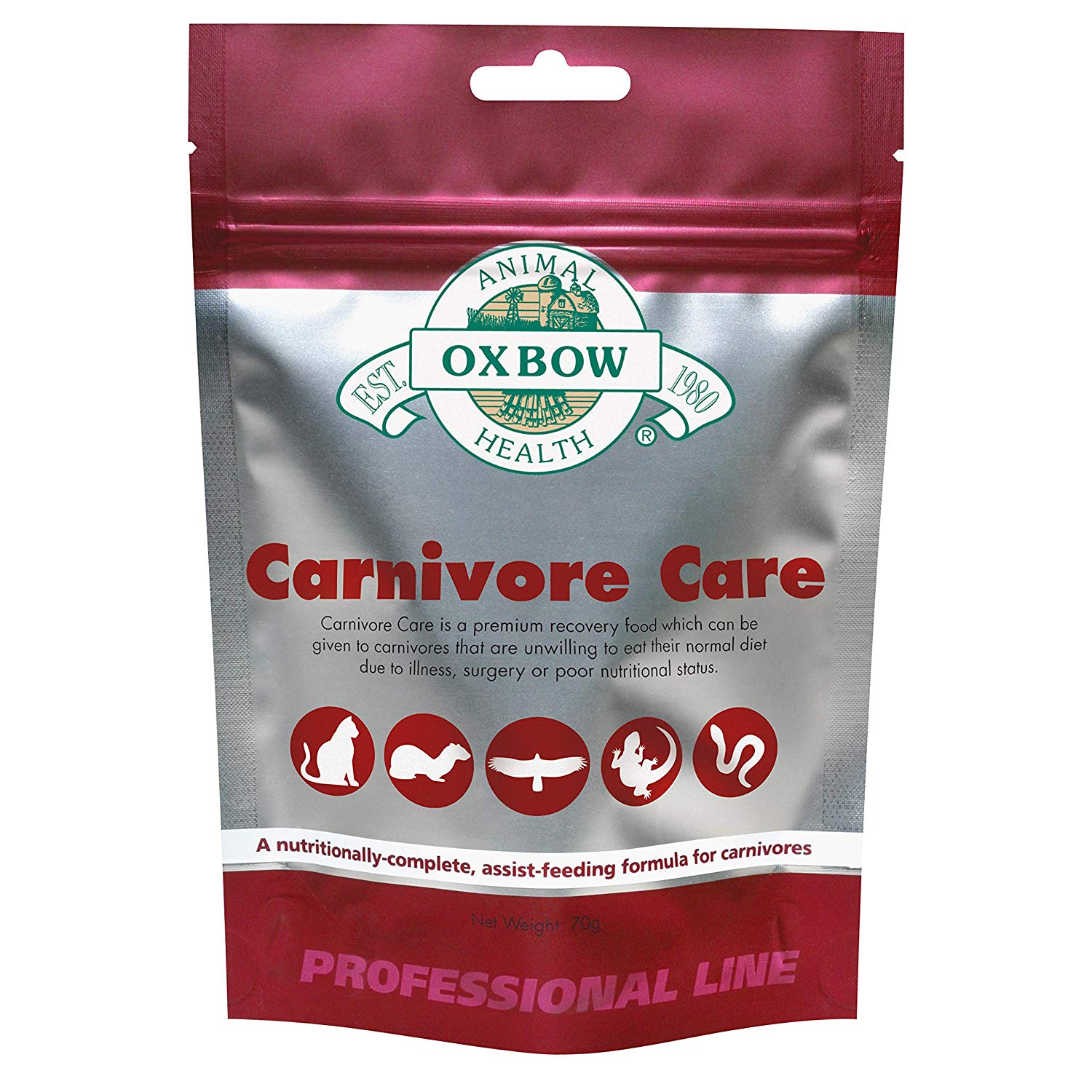 Oxbow Carnivore Care