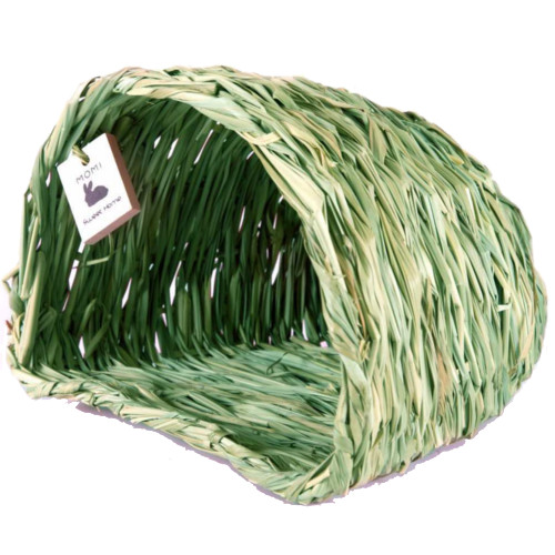 Momi 100% Natural Grass Woven House - Image 2