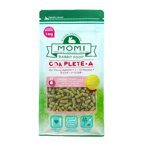 Momi Complete-A Young Rabbit Food - Image 2