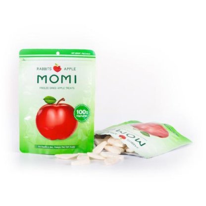 Momi Freeze Dried Apple Treats