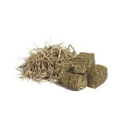 Momi American Premium Timothy Hay Cake - Image 2