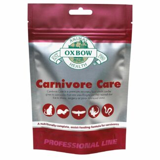 Oxbow Carnivore Care