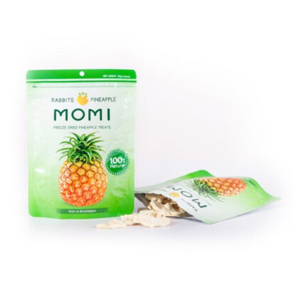 Momi Freeze Dried Pineapple Treats - Image 2