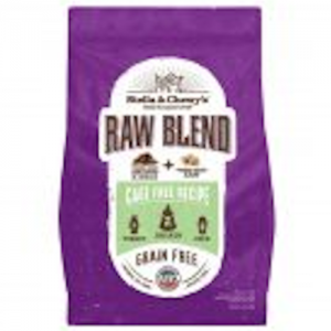 Stella & Chewy’s Freeze-Dried Raw Blend Kibble Chicken Grain-Free Dry Cat Food