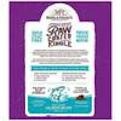 Stella & Chewy's Freeze-Dried Raw Coated Kibble Salmon Dry Cat Food - Image 2