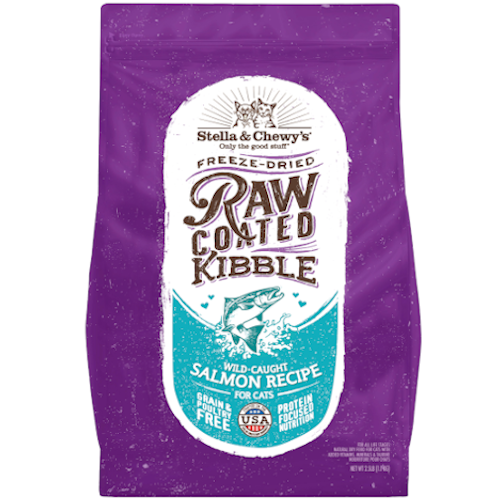 Stella & chewy's hotsell freeze dried cat food