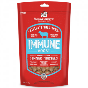 Stella & Chewy’s Stella’s Solutions Immune Boost Freeze Dried Dinner Morsel (13oz)