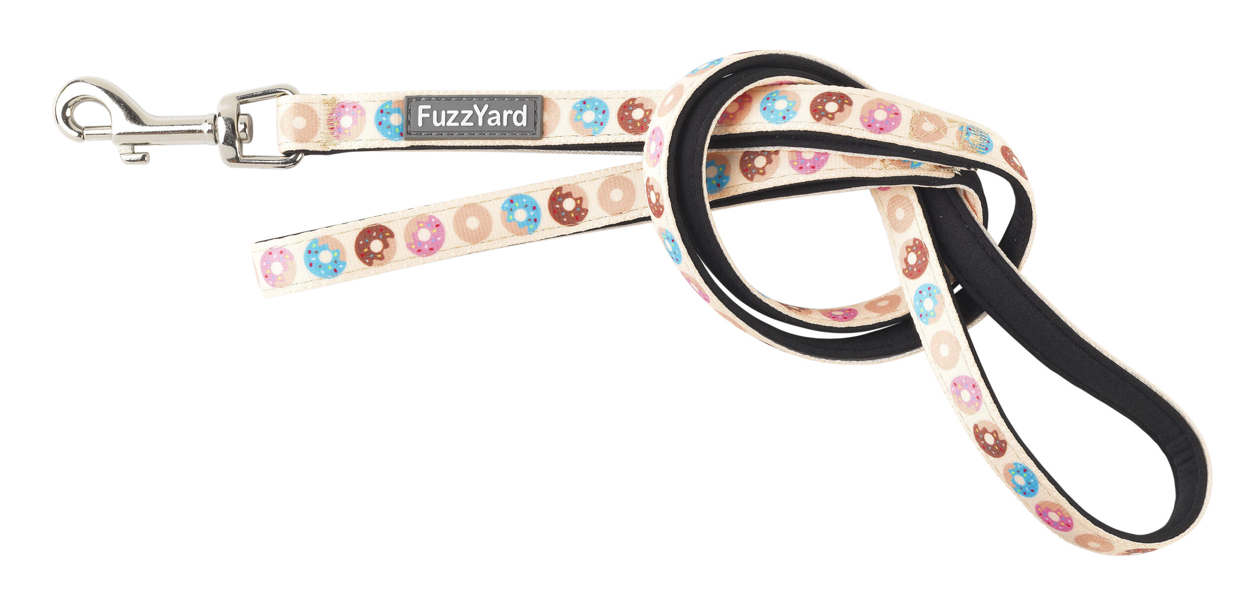 Fuzzyard Dog Lead (2 Sizes) - Go Nuts