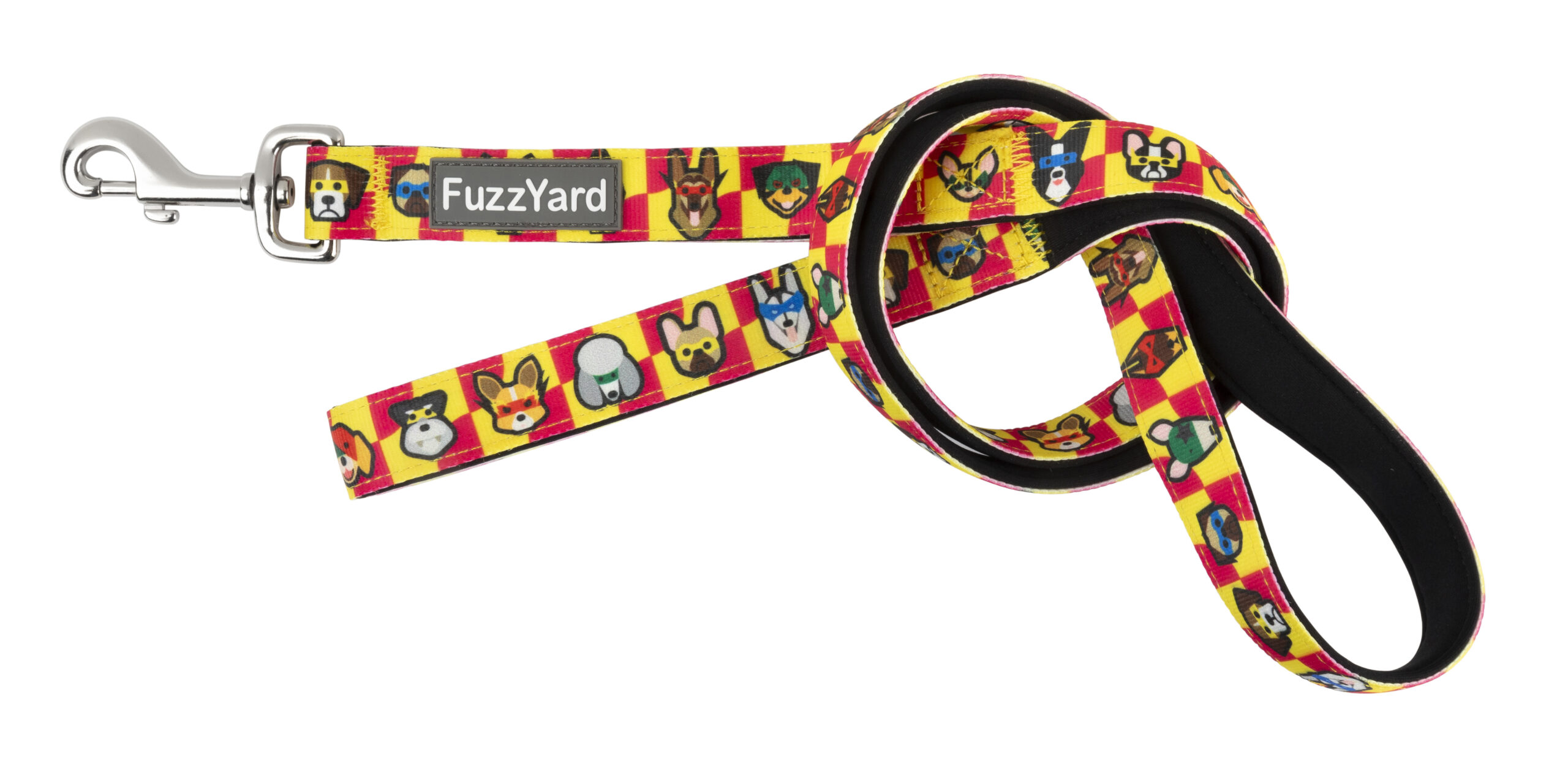 Fuzzyard Dog Lead (2 Sizes) - Doggoforce