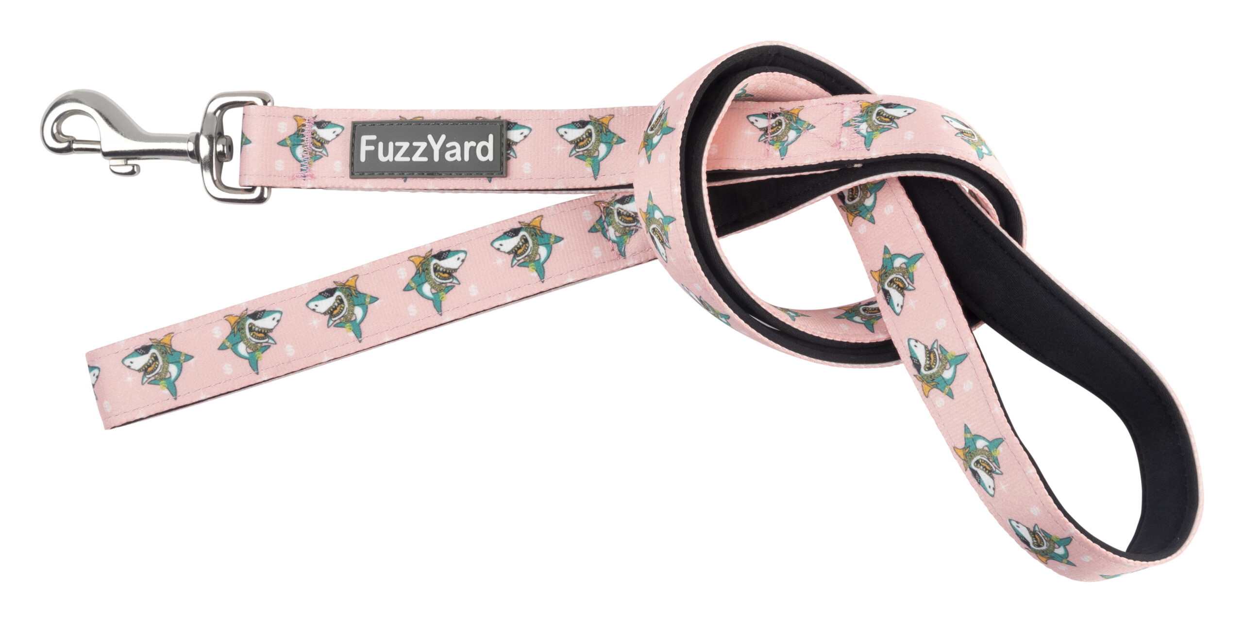 Fuzzyard Dog Lead (2 Sizes) - LL Cool Jaws