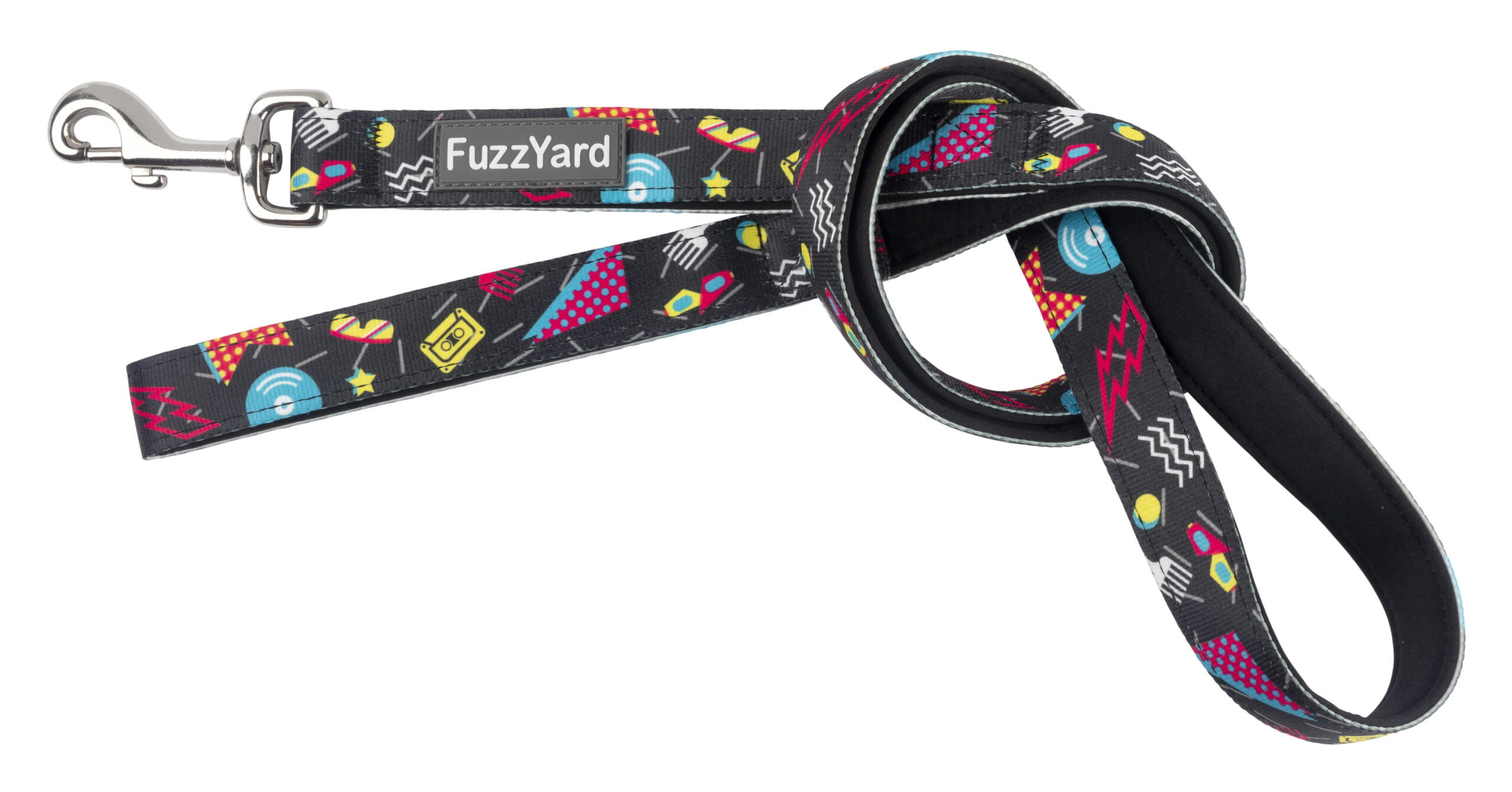 Fuzzyard Dog Lead (2 Sizes) - Bel Air
