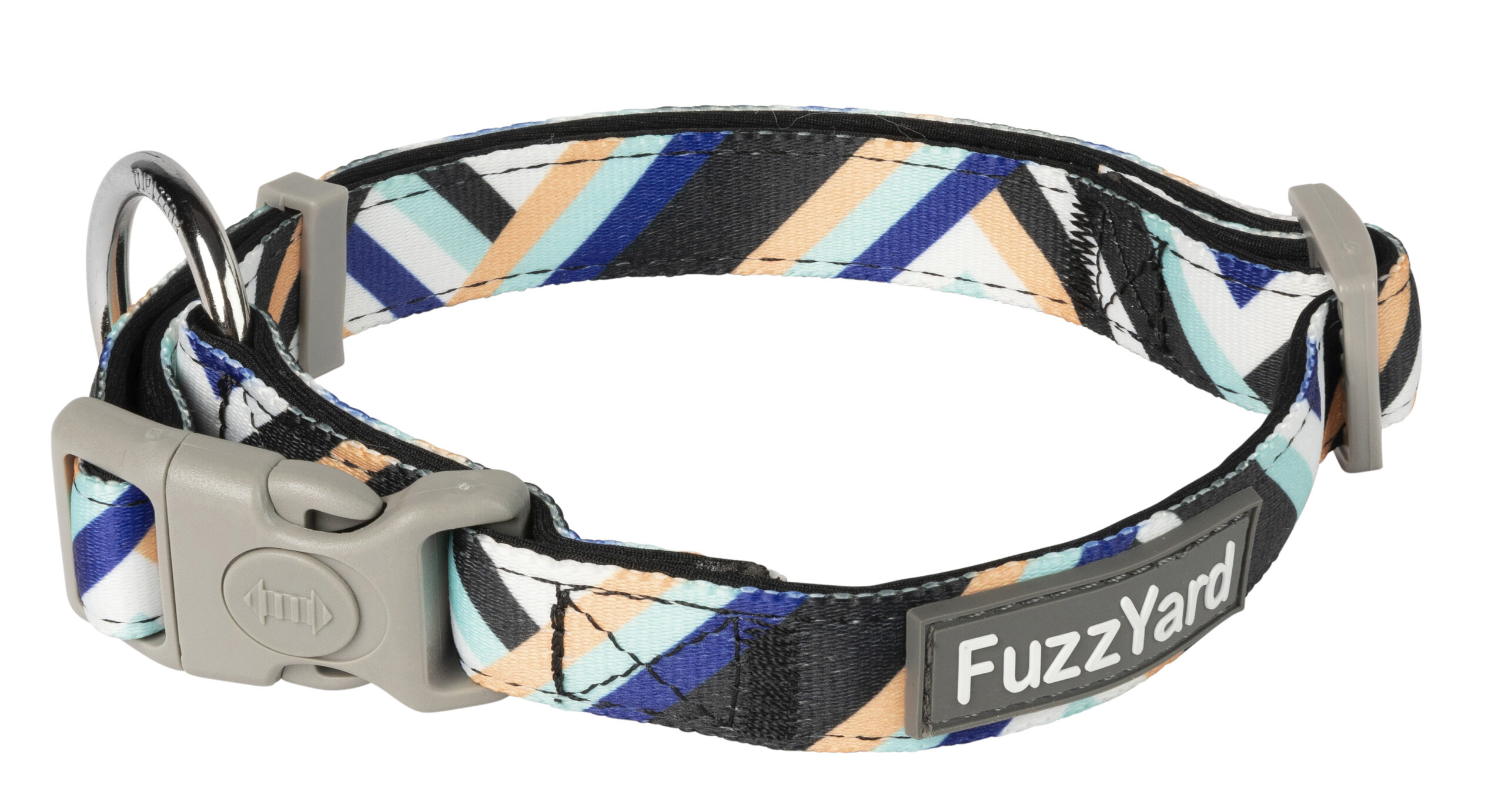 Fuzzyard Dog Collar (3 Sizes) - Sonic