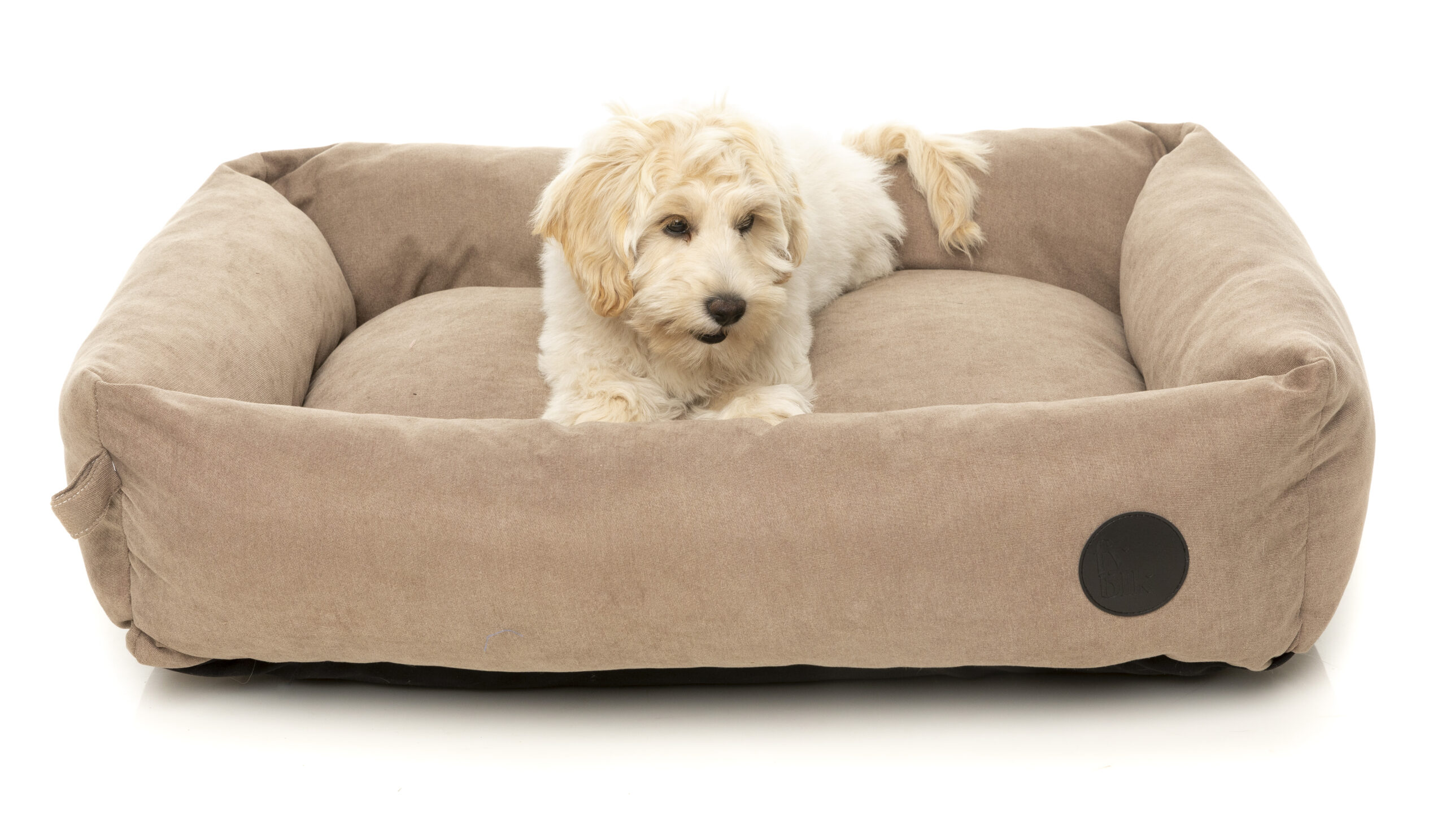 FuzzYard The Lounge Bed (3 Sizes) Mocha