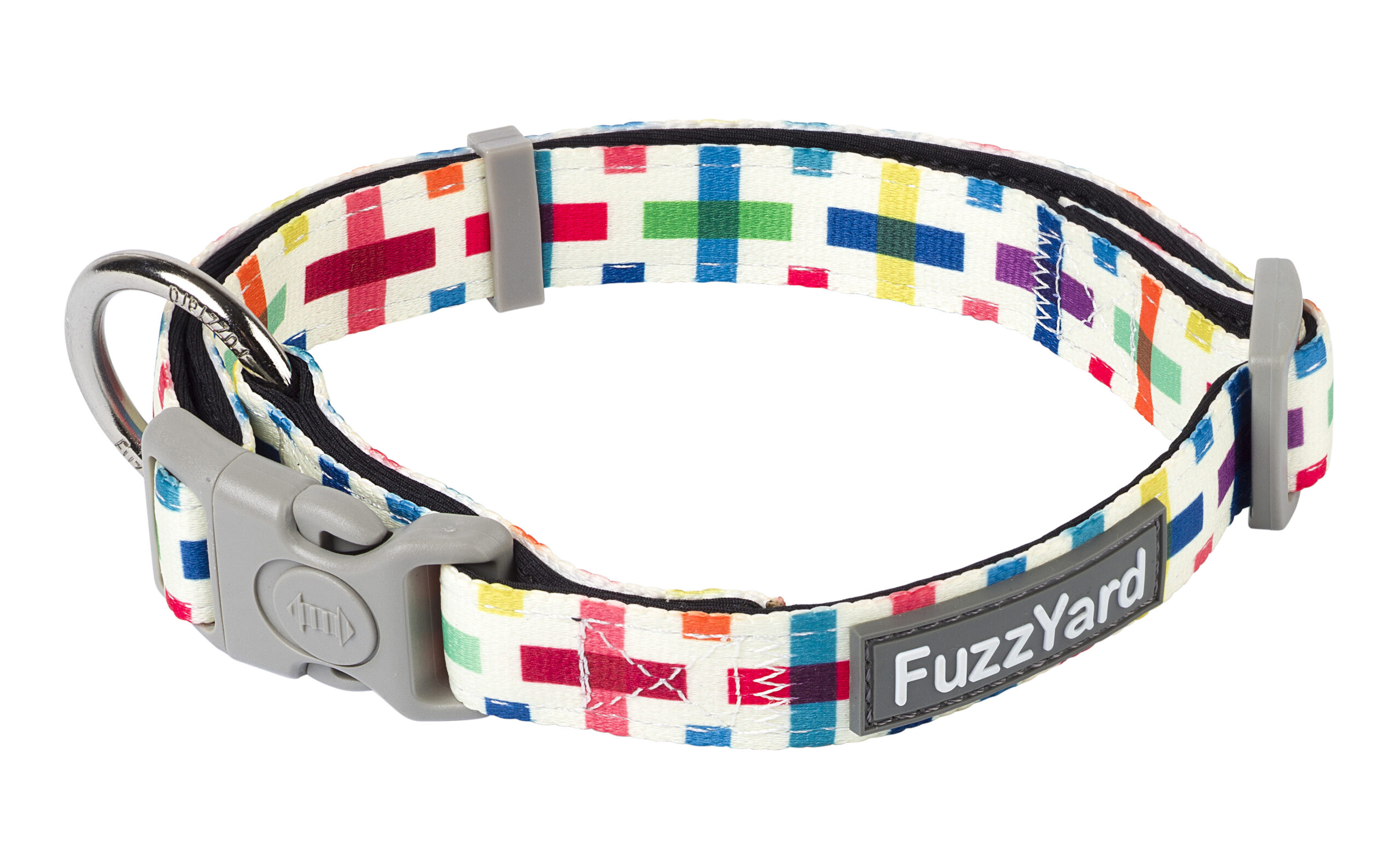 Fuzzyard Dog Collar (3 Sizes) - Jenga