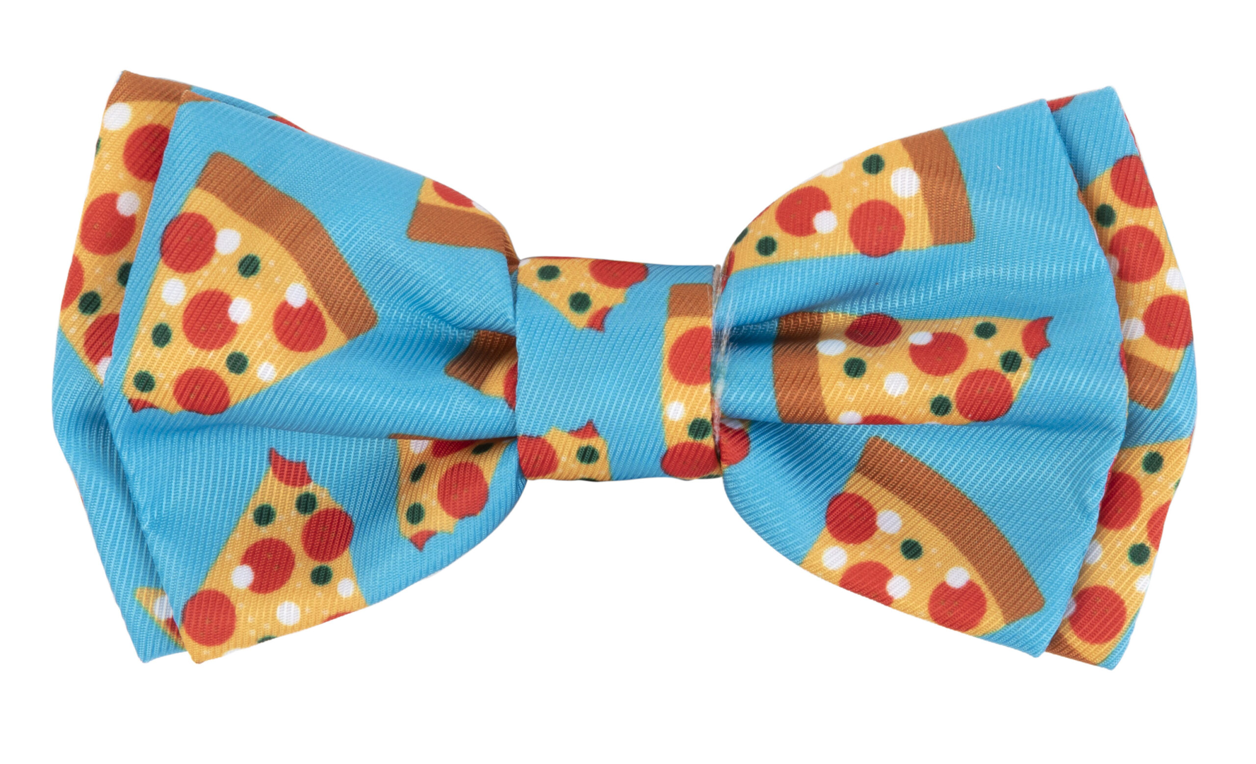 FuzzYard Pet Bow Tie (Pizza Lyf)