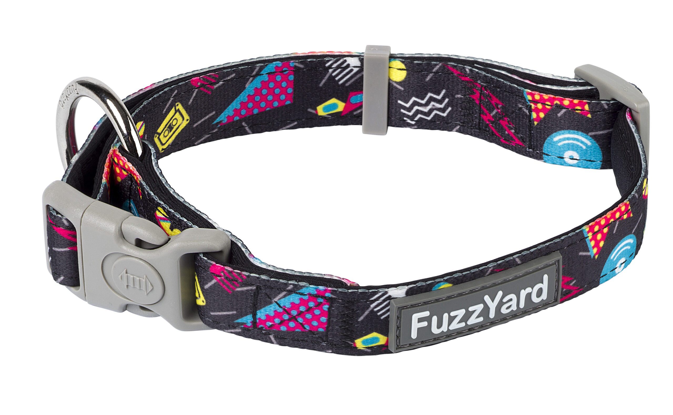 Fuzzyard Dog Collar (3 Sizes) - Bel Air