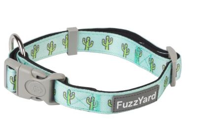 Fuzzyard Dog Collar (3 Sizes) - Tucson