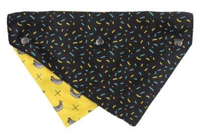 FuzzYard Pet Bandana (Monkey Mania) - Image 2