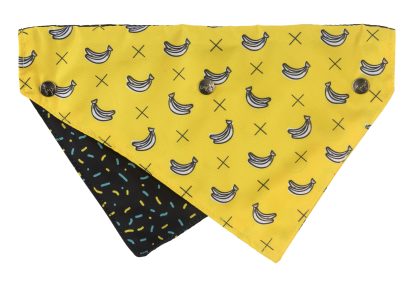 FuzzYard Pet Bandana (Monkey Mania)