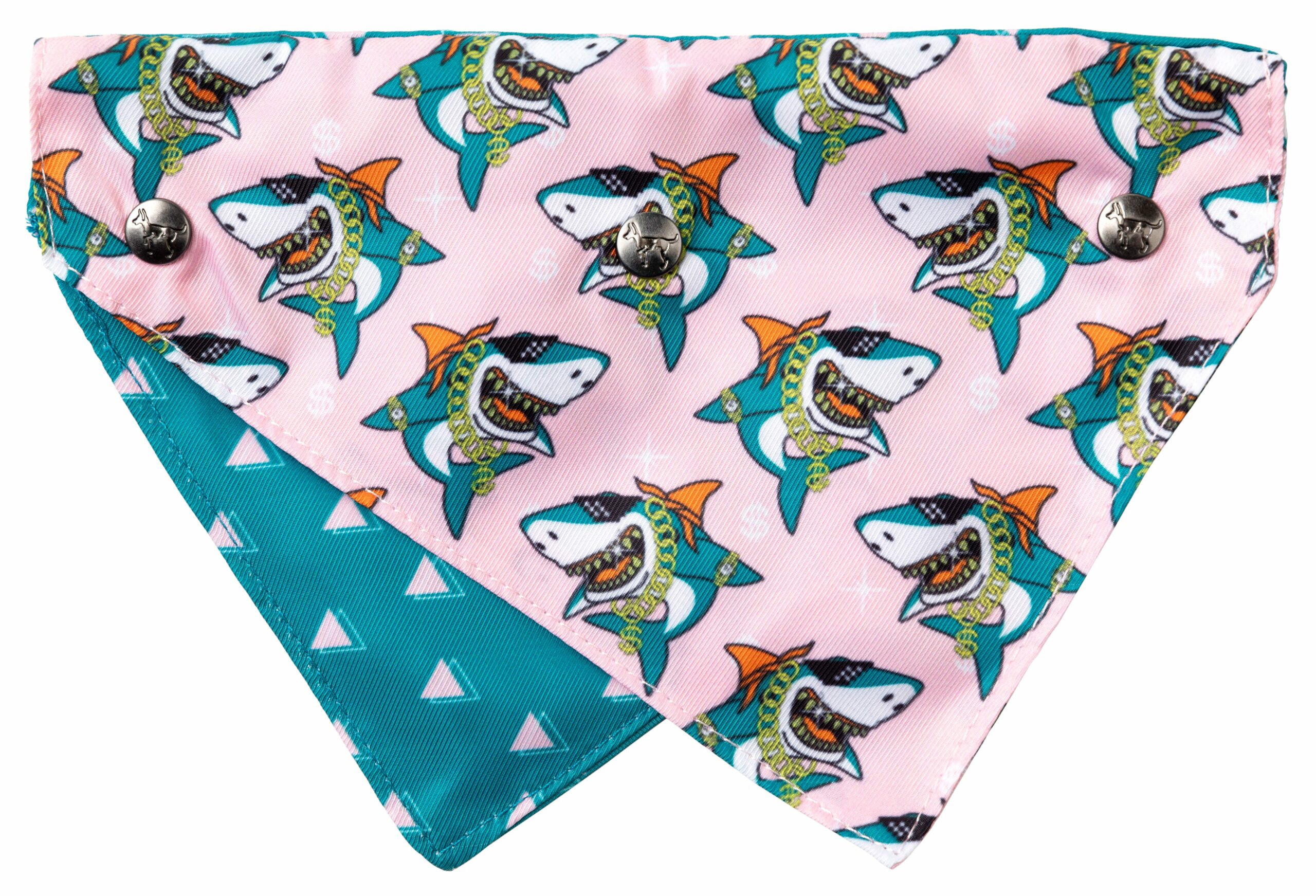 FuzzYard Pet Bandana (LL Cool Jaw$)