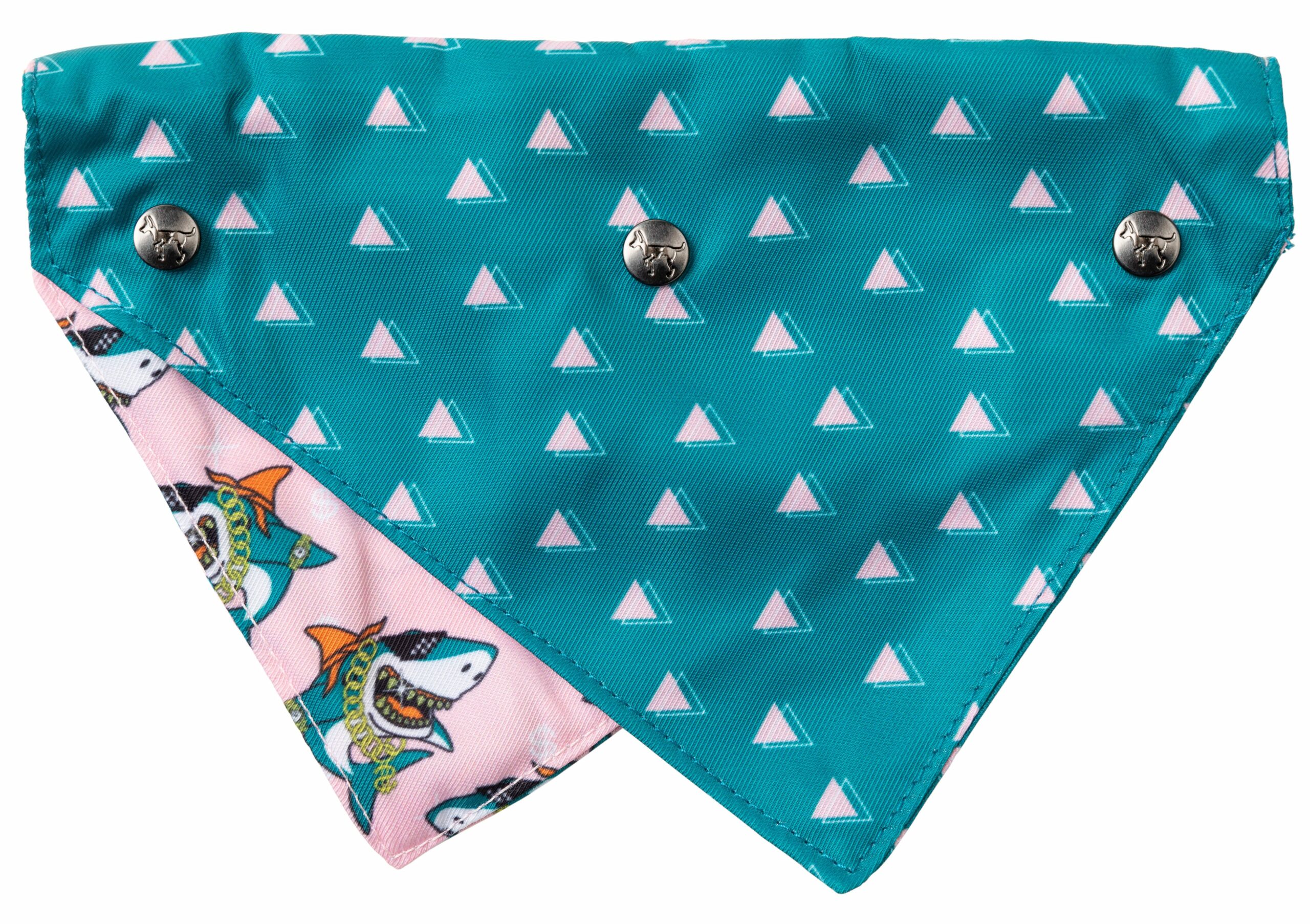 FuzzYard Pet Bandana (LL Cool Jaw$) - Image 2