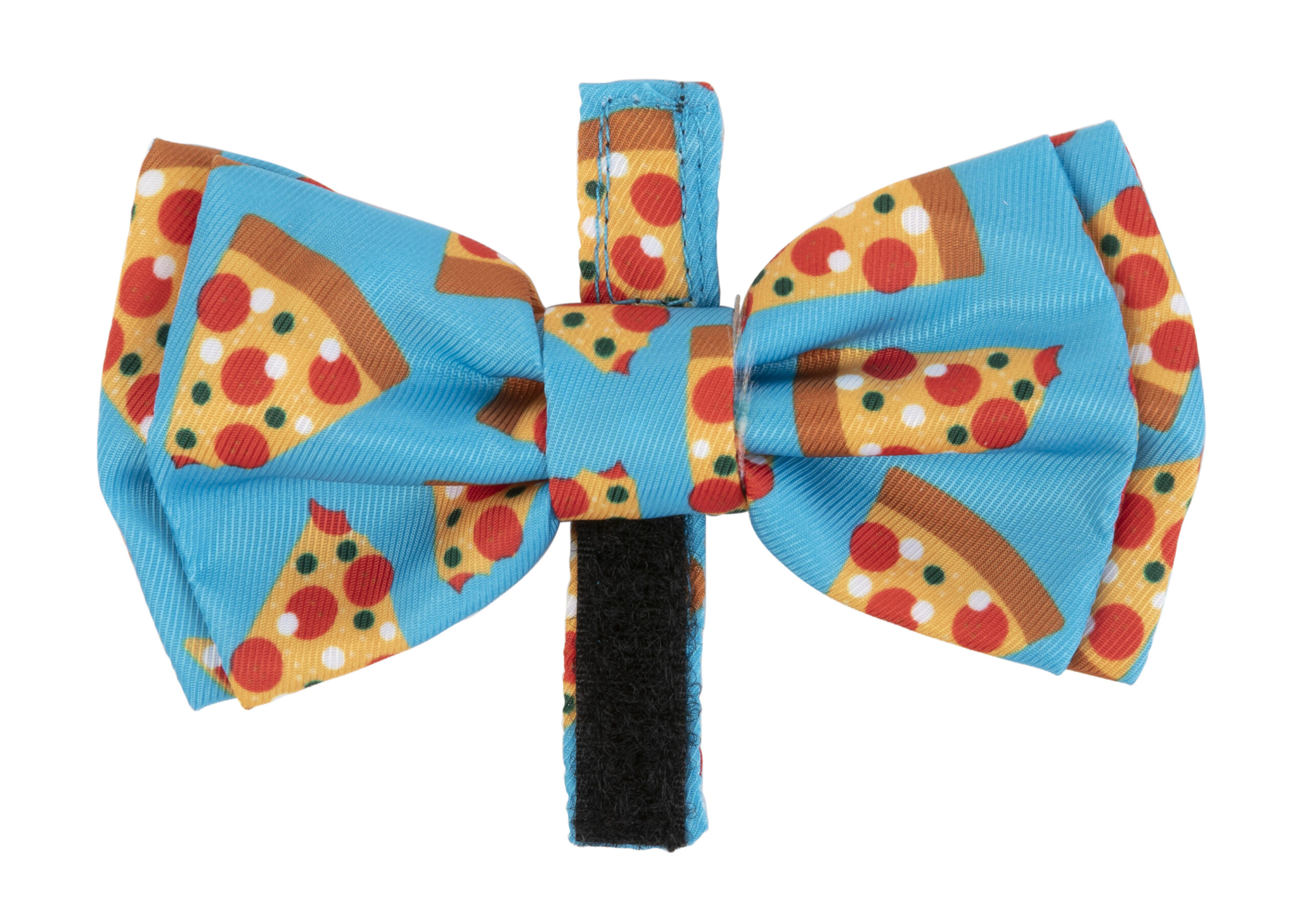 FuzzYard Pet Bow Tie (Pizza Lyf) - Image 2
